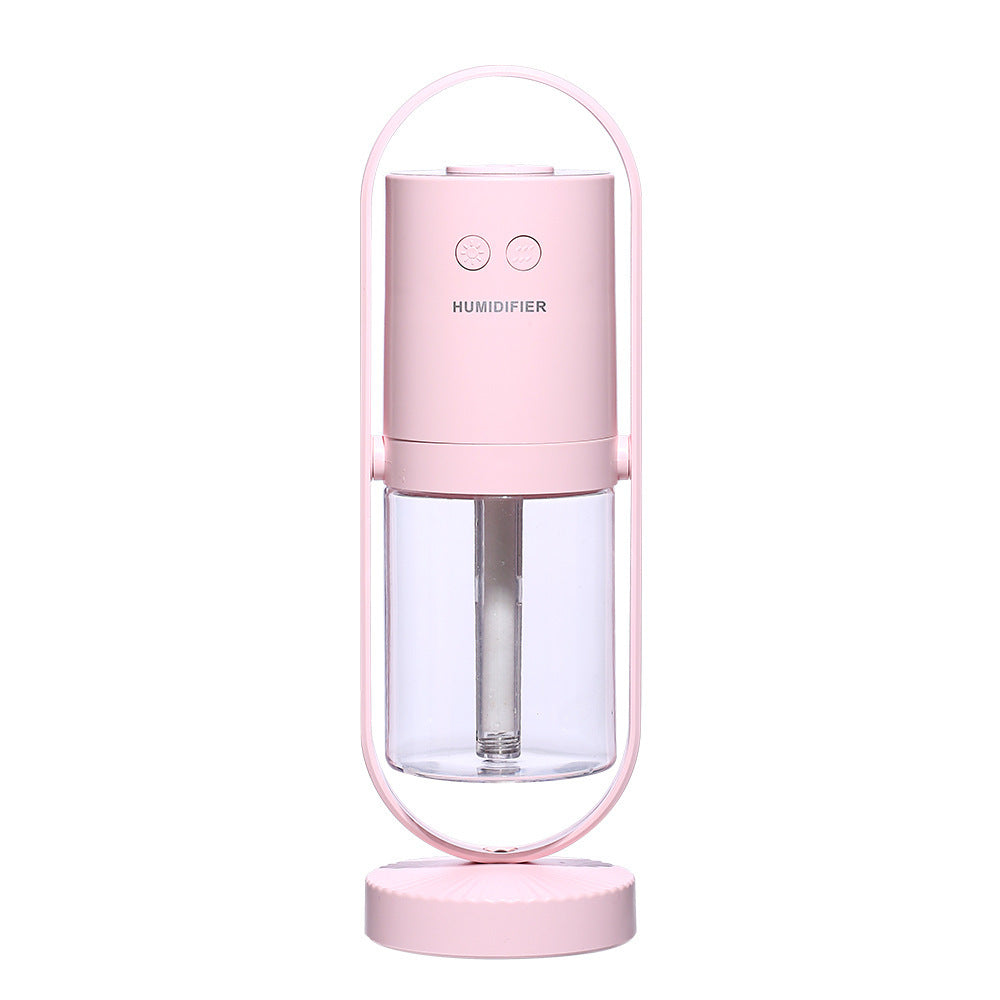 Projection Night Lights Mist Humidifier