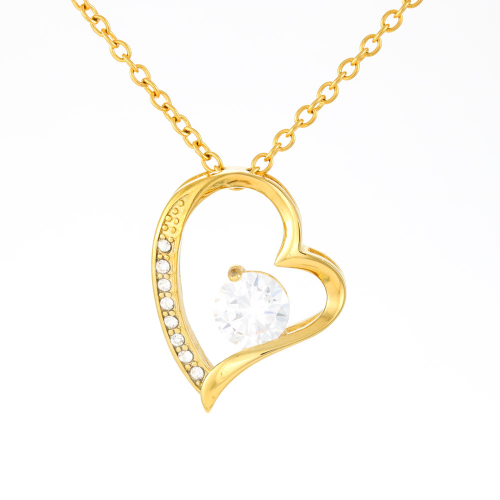 Forever Love Necklace