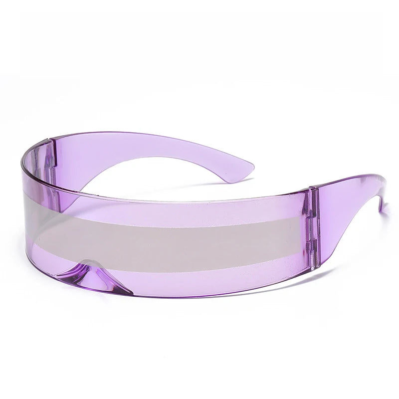 Cyberpunk Goggles Futuristic Party Glasses 