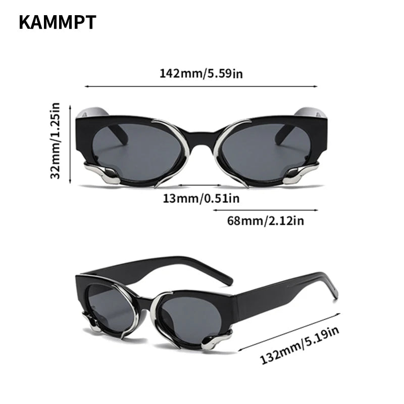  Cat Eye Women Sunglasses  