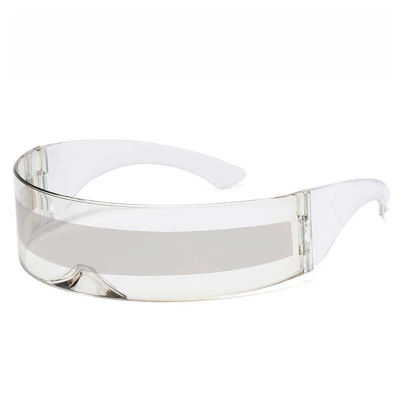 Cyberpunk Goggles Futuristic Party Glasses 